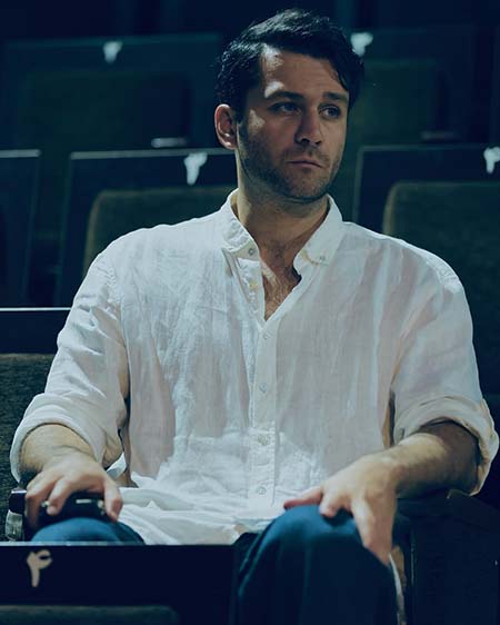 دانیال پورصباح, بیوگرافی دانیال پورصباح