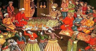 تاثیرات جشن و شادی‌های جمعی بر روان انسان