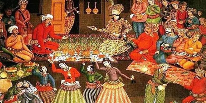 تاثیرات جشن و شادی‌های جمعی بر روان انسان