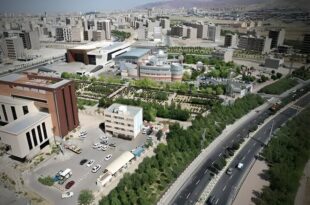 توسعه اصولی اراضی فاز ۲ خاوران تبریز وارد مرحله اجرایی شد