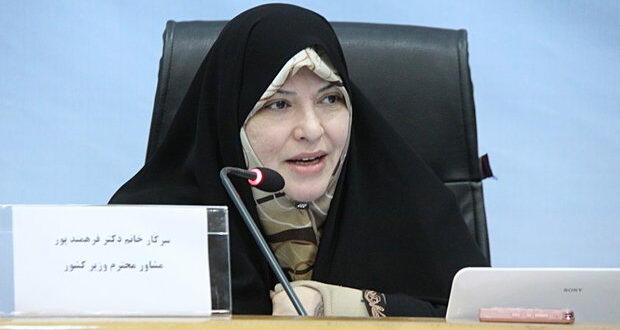 تکیه بر رهنمودهای رهبری، راه‌حل جلوگیری از خشونت علیه زنان است