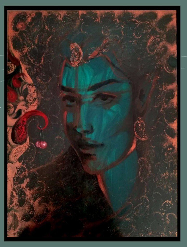 «جانِ جهان» در گالری دیدار؛ نقاشی به مثابه تجربه زیسته و ابرآرکی‌تایپ