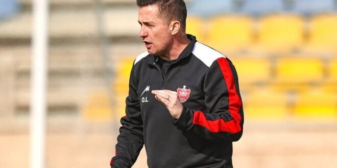 جذب مهاجم و دفاع راست در دستور کار پرسپولیس