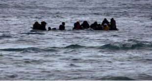 حادثه غرق شدن کشتی مهاجران در نزدیکی جزیره کرت یونان