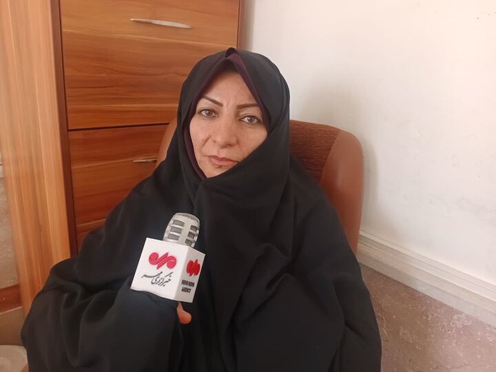 حجاب مرزبان حریم کرامت زن و موتور محرک امنیت روانی جامعه حجاب مرزبان حریم کرامت زن و موتور محرک امنیت روانی جامعه