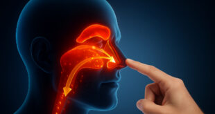 حرکتی که فوراً گرفتگی را برطرف کرده و سینوس‌های شما را تخلیه می‌کند