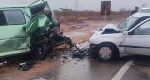 حوادث رانندگی اولین علت مرگ گروه سنی ۵ تا ۲۹ سال در دنیا