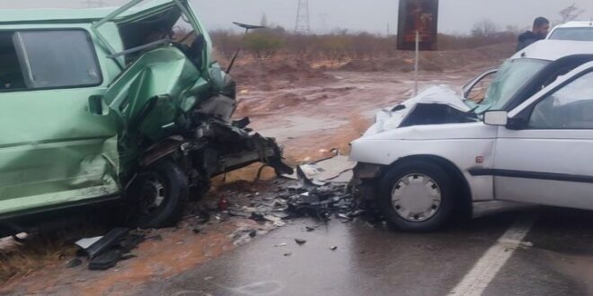 حوادث رانندگی اولین علت مرگ گروه سنی ۵ تا ۲۹ سال در دنیا