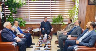 در دیدار رئیس‌کل سازمان نظام پزشکی با رئیس سازمان تعزیرات حکومتی تأکید شد: لزوم تکریم جامعه پزشکی و توجه به قیمت تمام‌شده خدمات در رسیدگی‌ها