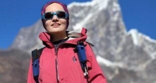 درخشش عضو جامعه پزشکی ایران در جمع هشت‌هزارمتری‌های جهان