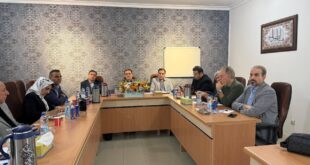 دیدار رئیس‌کل سازمان و رئیس مجمع عمومی با اعضای نظام پزشکی بندرعباس