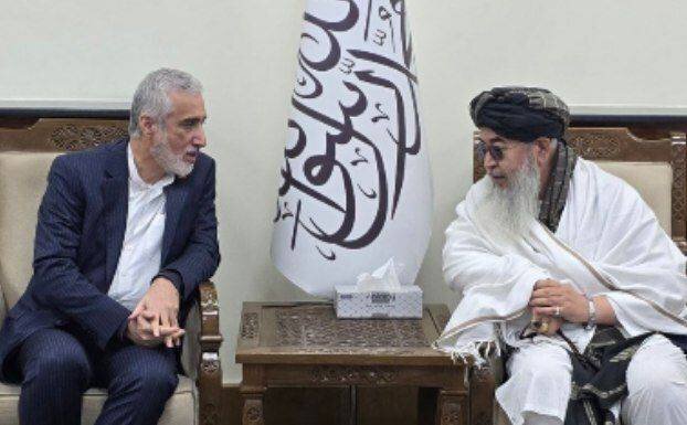 رئیس سازمان غذا و دارو وارد کابل شد رئیس سازمان غذا و دارو وارد کابل شد