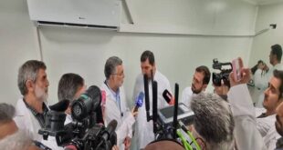 راه‌اندازی سیکلوترون بیمارستان شریعتی به همت متخصصان صنعت هسته‌ای