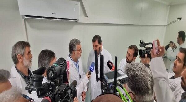 راه‌اندازی سیکلوترون بیمارستان شریعتی به همت متخصصان صنعت هسته‌ای