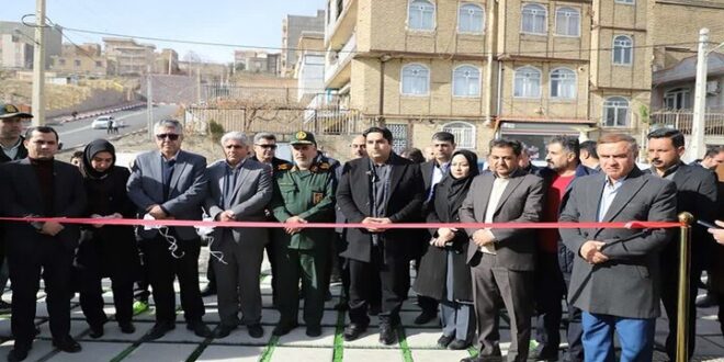 رشیدی: پارک معلم نماد رویکرد عدالت‌محور مدیریت شهری سنندج است