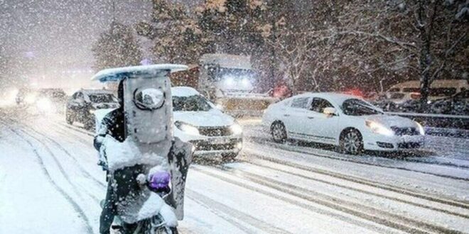 روانشناسی برف !