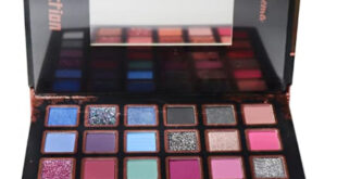 سایه چشم سه‌بعدی؛ عمق و جلوه‌ای بی‌نظیر برای چشم‌ها