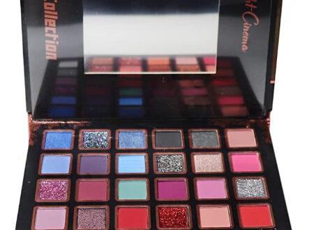 سایه چشم سه‌بعدی؛ عمق و جلوه‌ای بی‌نظیر برای چشم‌ها