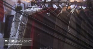 سهم ۶۰ درصدی قاچاق از بازار پوشاک؛ هشدار نسبت به پیامدهای بهداشتی