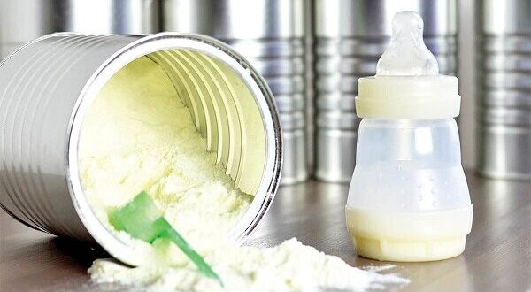 سهمیه شیرخشک‌ بیماران گروه آلرژی اعلام شد