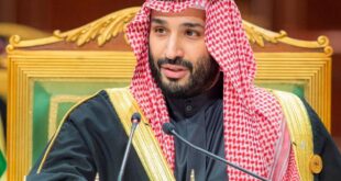 سورپرایز تازه ولیعهد عربستان / بن‌سلمان باشگاه بارسلونا را می‌خرد؟