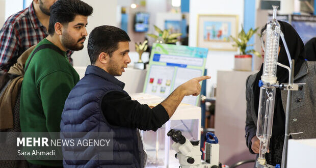 شریعتی:هوش مصنوعی محور اصلی نمایشگاه پژوهش و فناوری است