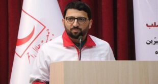 صادقی: ۱۱۷۰ کاروان سلامت هلال احمر به سراسر کشور اعزام شدند