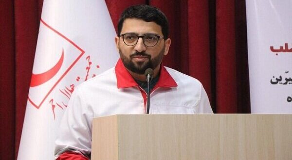 صادقی: ۱۱۷۰ کاروان سلامت هلال احمر به سراسر کشور اعزام شدند
