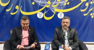 صفایی:نمایشگاه پژوهش فرصتی برای دیده‌شدن محصولات شرکت‌های نوپا است