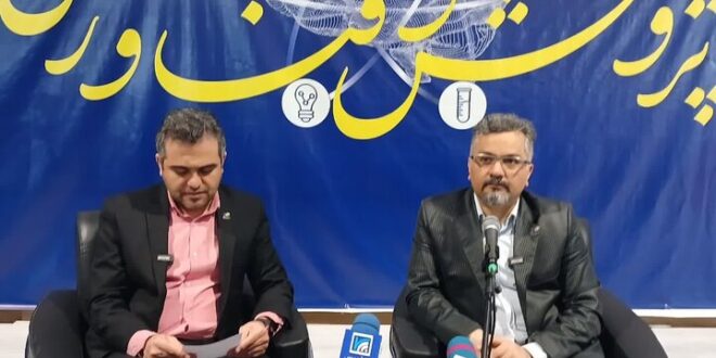 صفایی:نمایشگاه پژوهش فرصتی برای دیده‌شدن محصولات شرکت‌های نوپا است