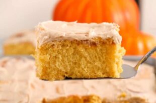 طرز تهیه رول های کدو حلوایی و دارچین