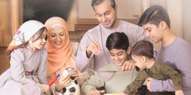 فرزندآوری یکی از عوامل پایداری خانواده است