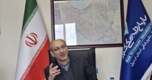 فیضی: تب‌برفکی در اردبیل با کمترین خسارت در کشور مهار شد