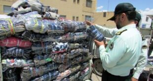 قاچاق پوشاک، پاشنه آشیل تولید ملی