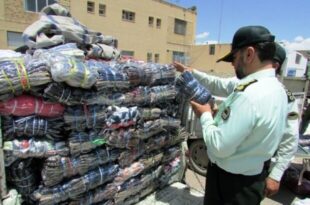 قاچاق پوشاک، پاشنه آشیل تولید ملی