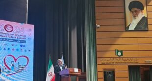 قیداری: باید منتظر افزایش بیماران نارسایی قلب باشیم