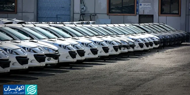 قیمت روز محصولات ایران خودرو و سایپا/ قیمت دنا پلاس، پژو 207 و شاهین پلاس امروز سه‌شنبه 2 دی 1404 چقدر شد؟