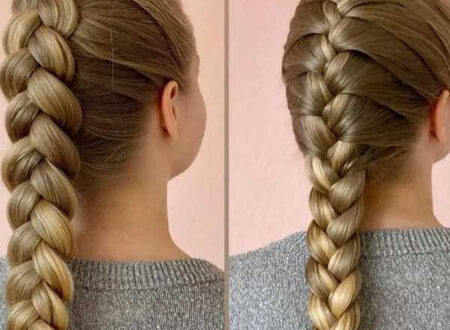 مدل‌های مو برای دانشجوها و افراد پرمشغله: شیک، سریع و آسان