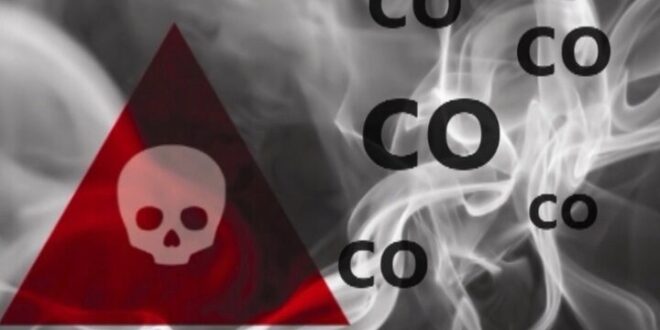 مراقب علائم آنفلوانزا و مسمومیت با مونوکسید کربن باشید