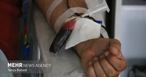 مراکز اهدای خون باید متناسب با مراکز درمانی توسعه یابد