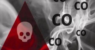 مسمومیت ۹ نفر با گاز منوکسیدکربن در ملایر