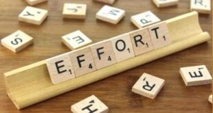 مفهوم روانشناختی تلاش