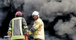 منشا بوی نامطبوع در خرم‌آباد مشخص شد