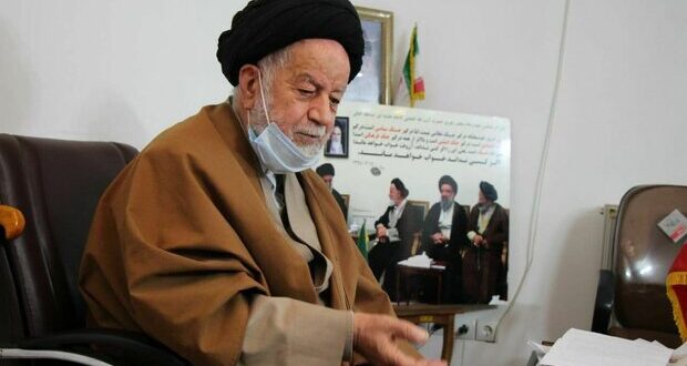 میرعمادی: آیت الله شاهچراغی عالمی انقلابی بود