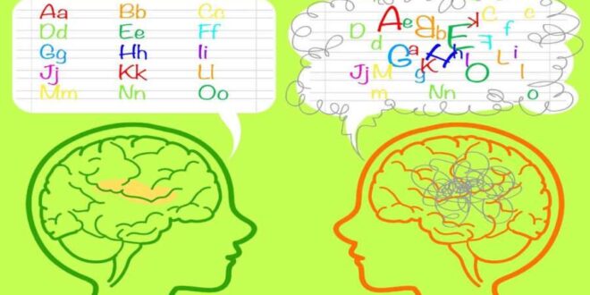 نارساخوانی یا دیسلکسیا چیست؟