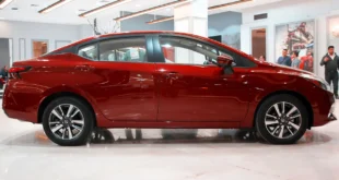 نسل جدید نیسان سانی معرفی شد+ جزییات و تصویر