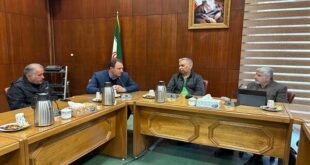 همکاری محیط زیست استان تهران و دانشکده دامپزشکی