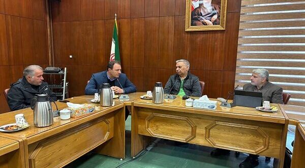 همکاری محیط زیست استان تهران و دانشکده دامپزشکی