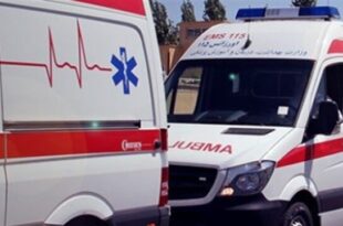 هوشیاری کارشناسان اورژانس تهران مانع مرگ ۲۵ نفر شد