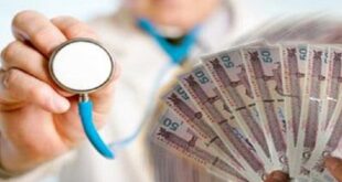 پدیده زیرمیزی پزشکان قابل کتمان نیست